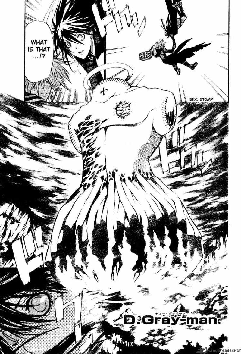 Read D.Gray-man Manga Online
