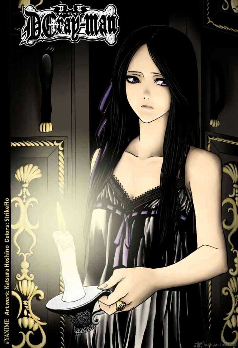 Read D.Gray-man Manga Online