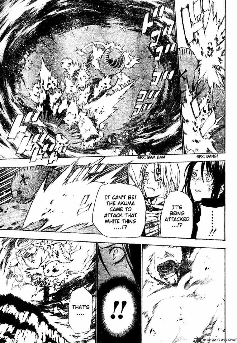 Read D.Gray-man Manga Online