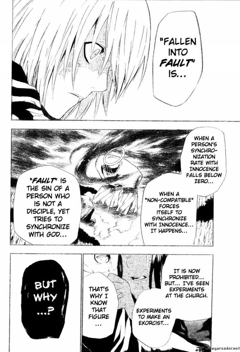 Read D.Gray-man Manga Online
