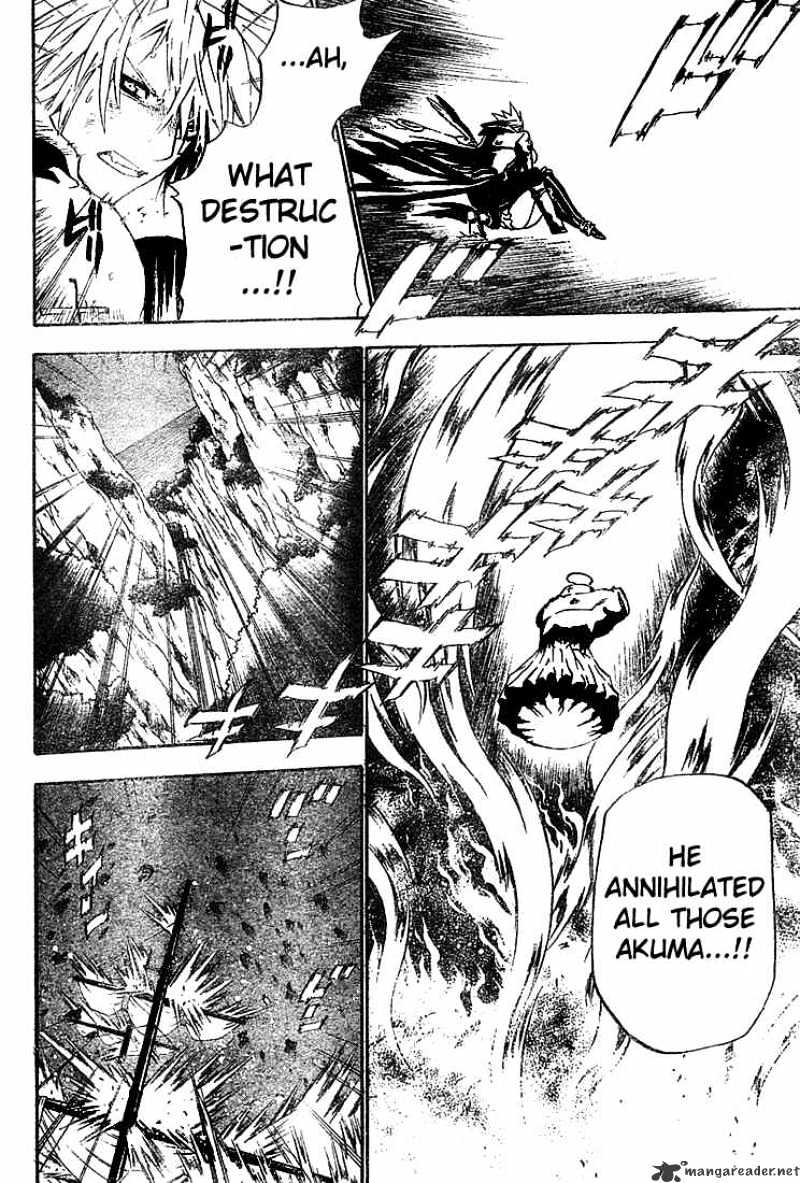 Read D.Gray-man Manga Online