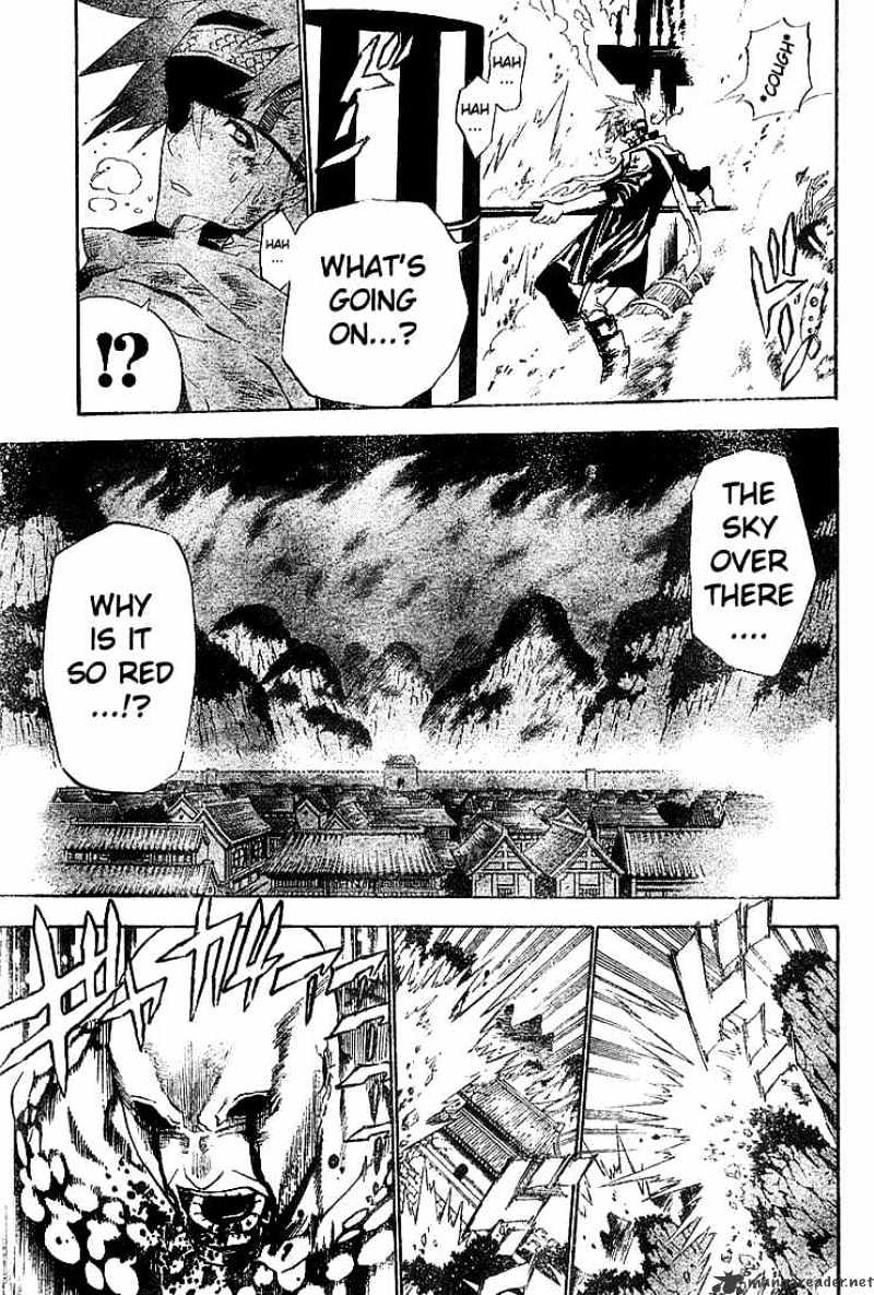 Read D.Gray-man Manga Online