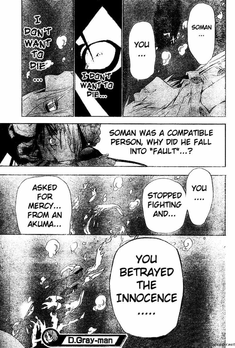 Read D.Gray-man Manga Online