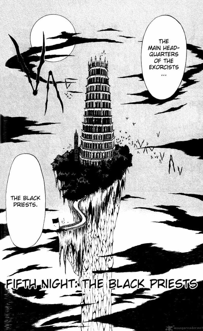 Read D.Gray-man Manga Online