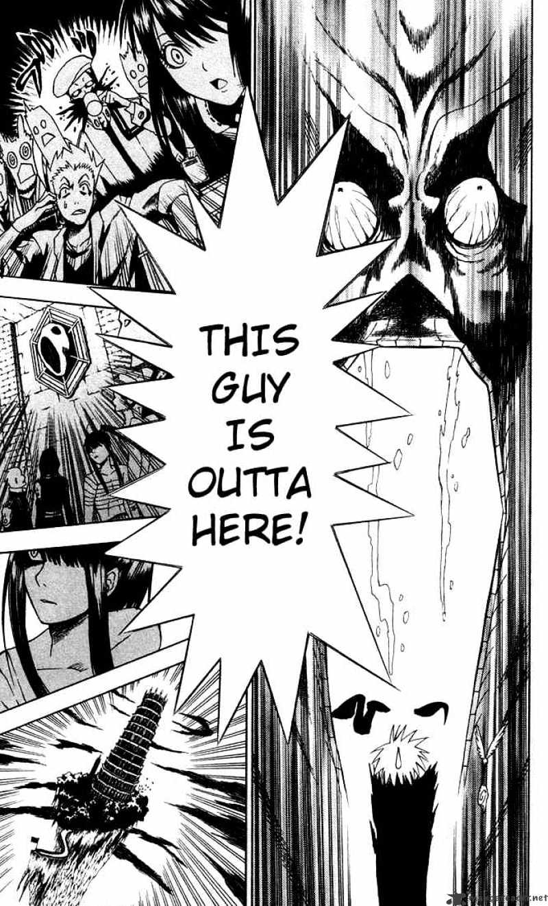 Read D.Gray-man Manga Online