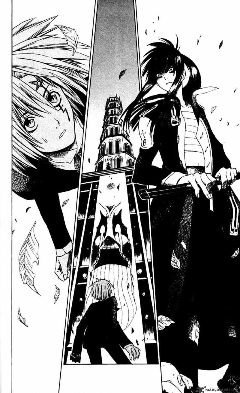 Read D.Gray-man Manga Online