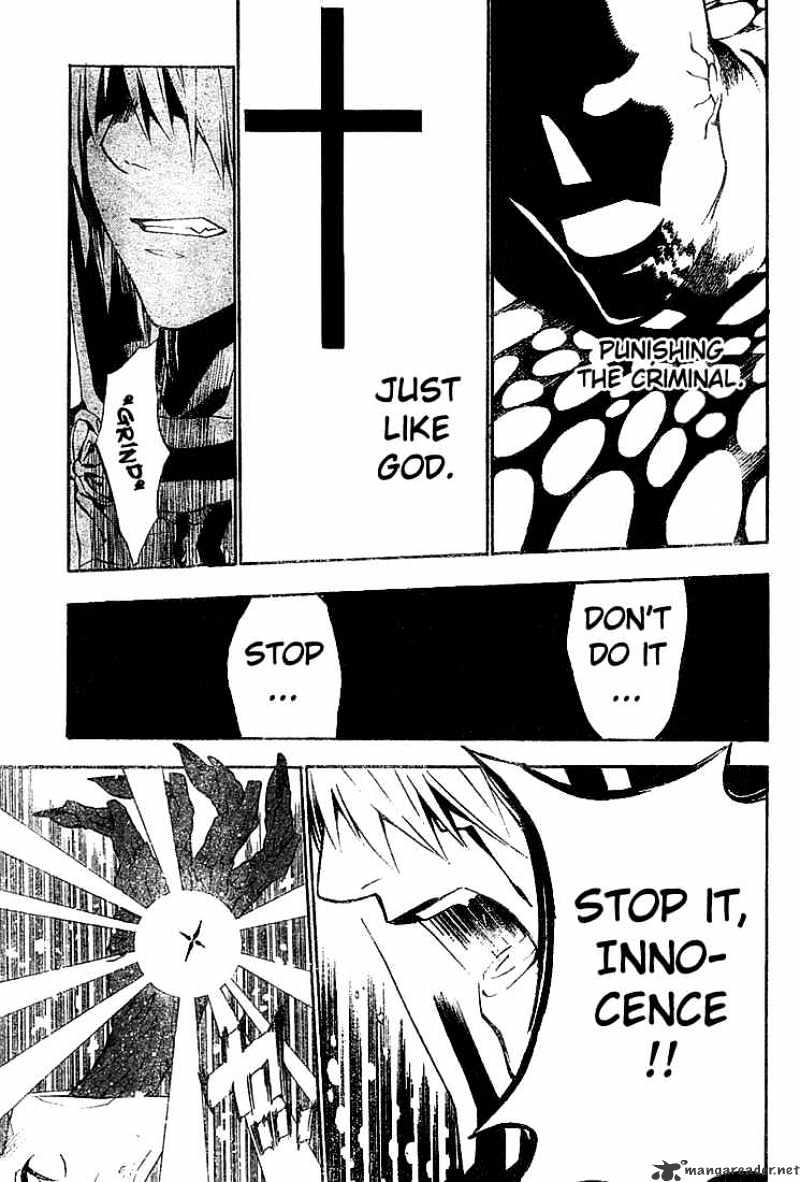 Read D.Gray-man Manga Online