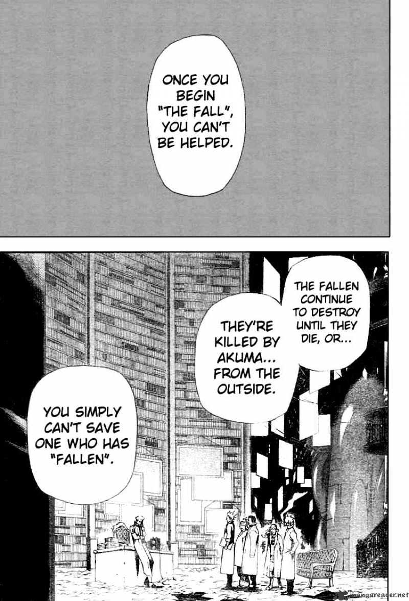 Read D.Gray-man Manga Online