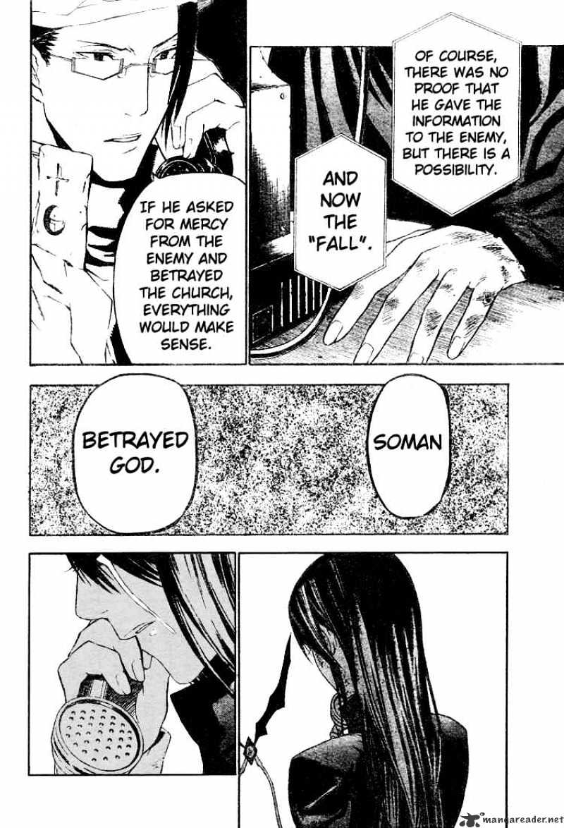 Read D.Gray-man Manga Online