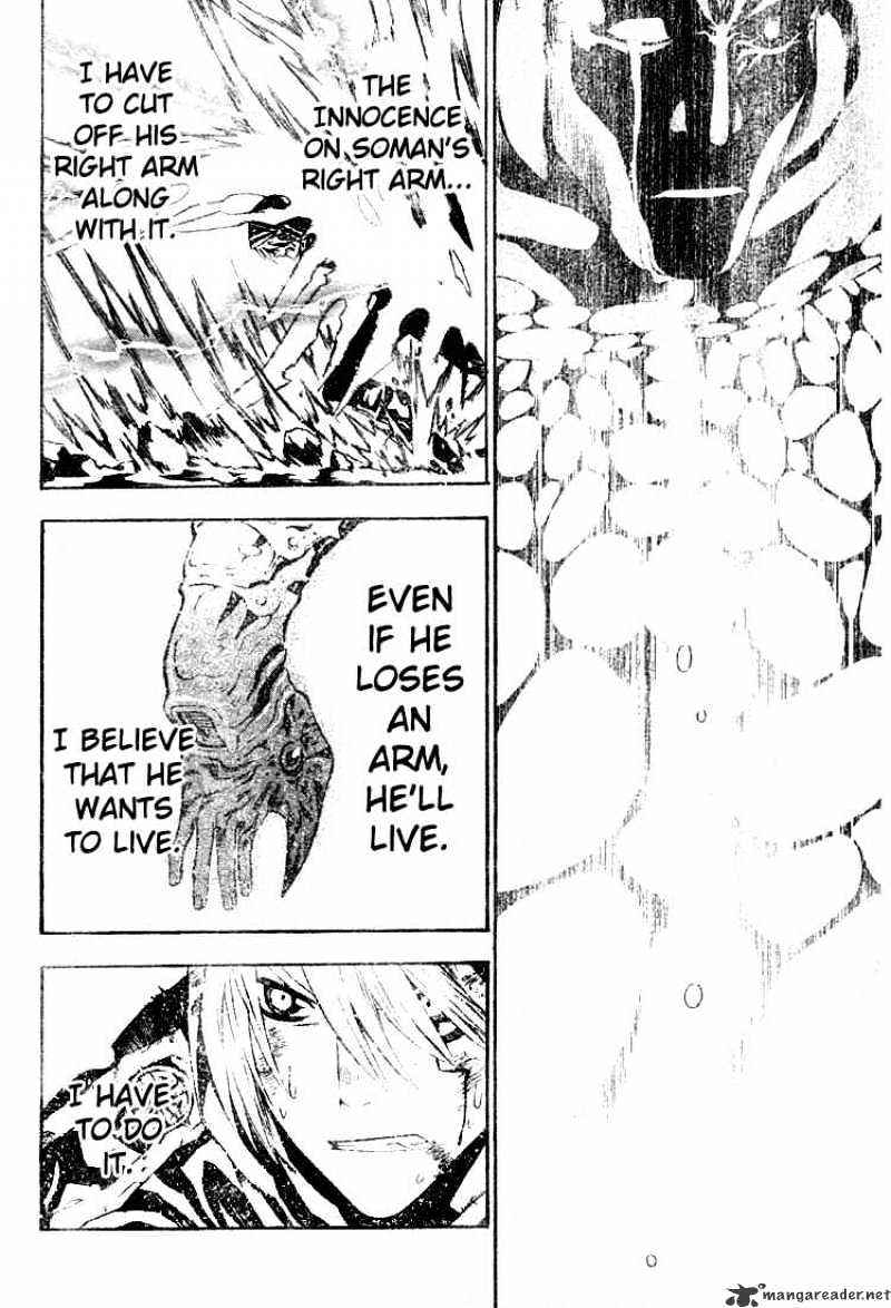Read D.Gray-man Manga Online