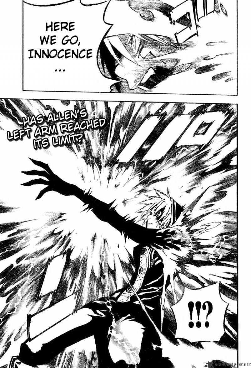 Read D.Gray-man Manga Online