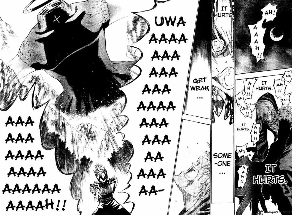Read D.Gray-man Manga Online