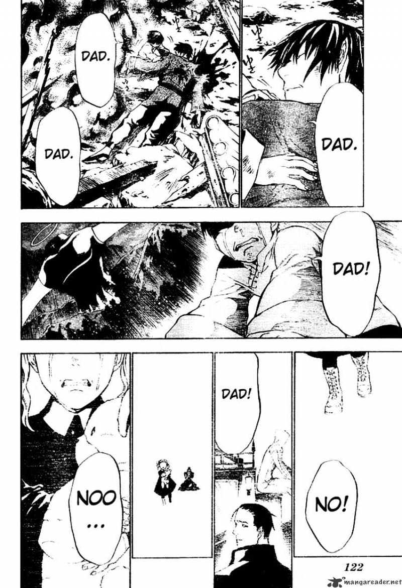 Read D.Gray-man Manga Online