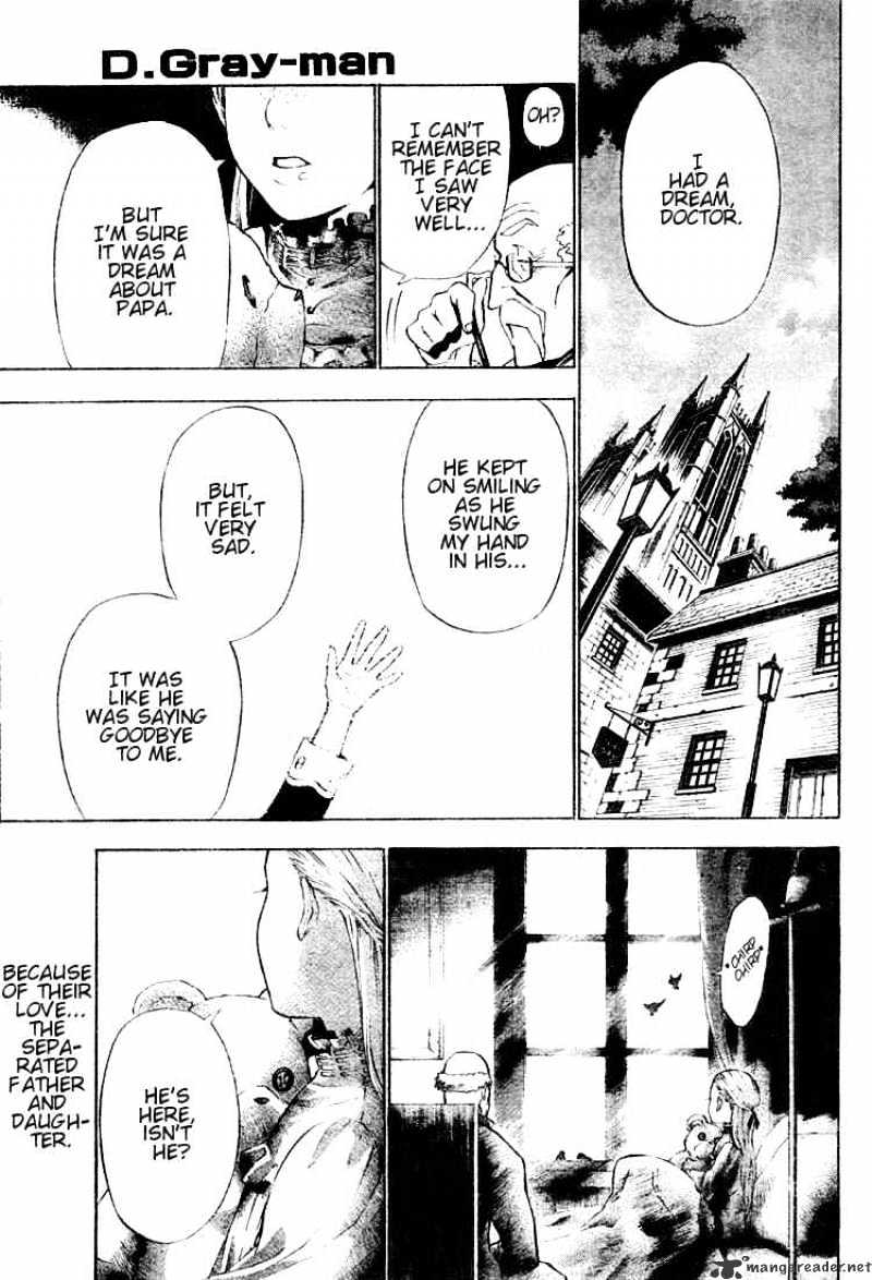 Read D.Gray-man Manga Online