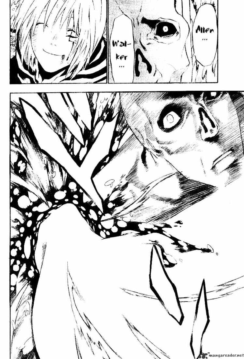 Read D.Gray-man Manga Online
