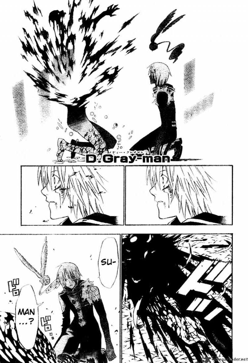 Read D.Gray-man Manga Online