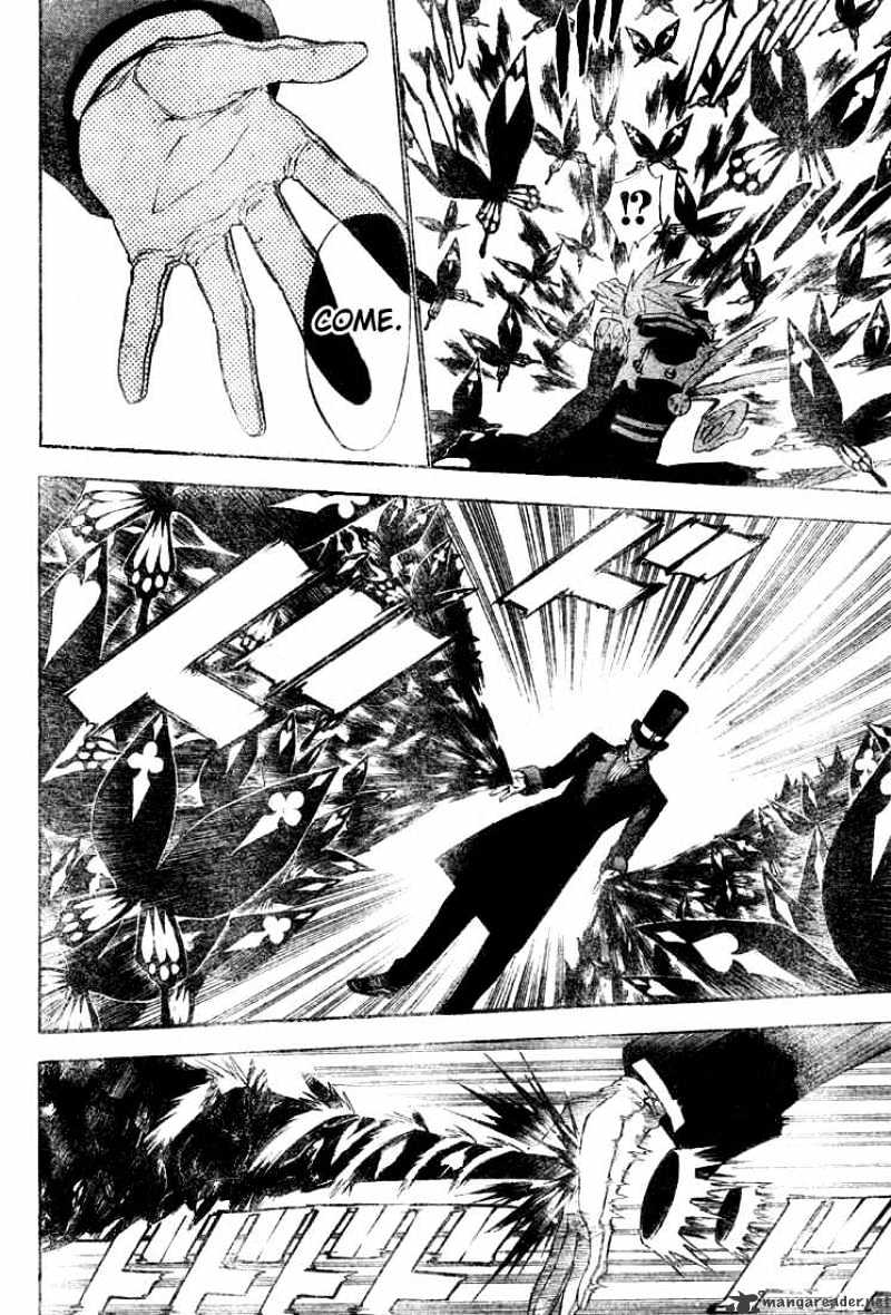 Read D.Gray-man Manga Online