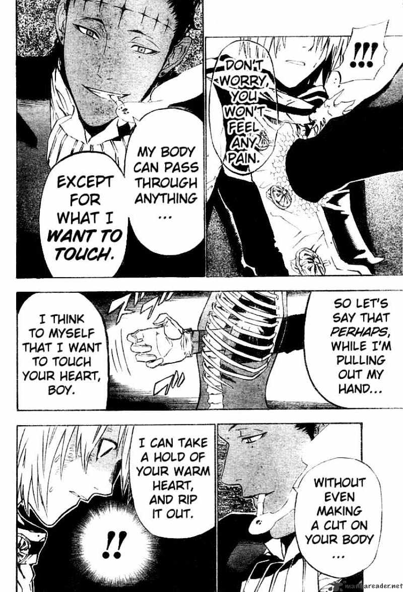 Read D.Gray-man Manga Online