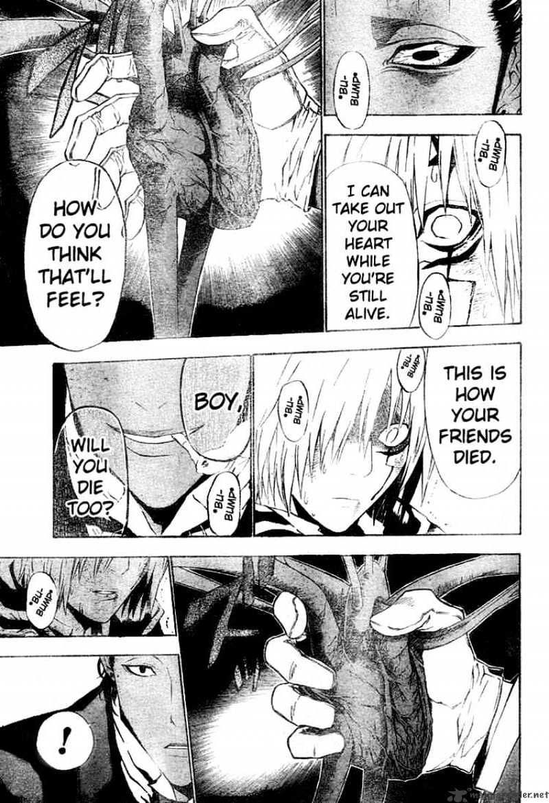 Read D.Gray-man Manga Online