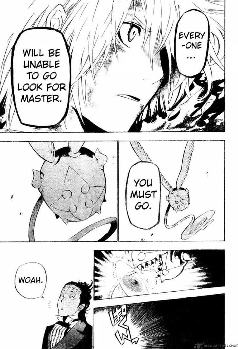 Read D.Gray-man Manga Online
