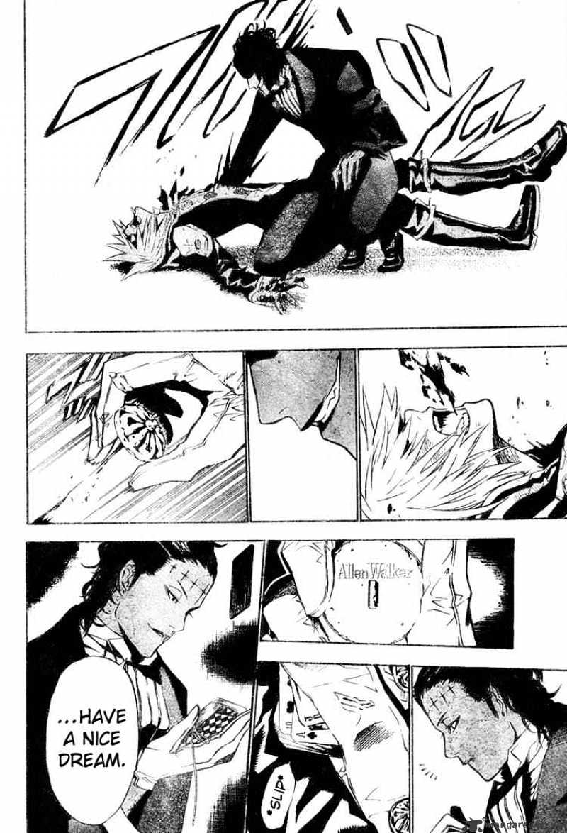Read D.Gray-man Manga Online
