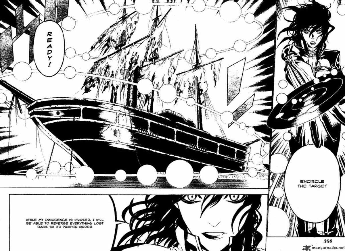 Read D.Gray-man Manga Online