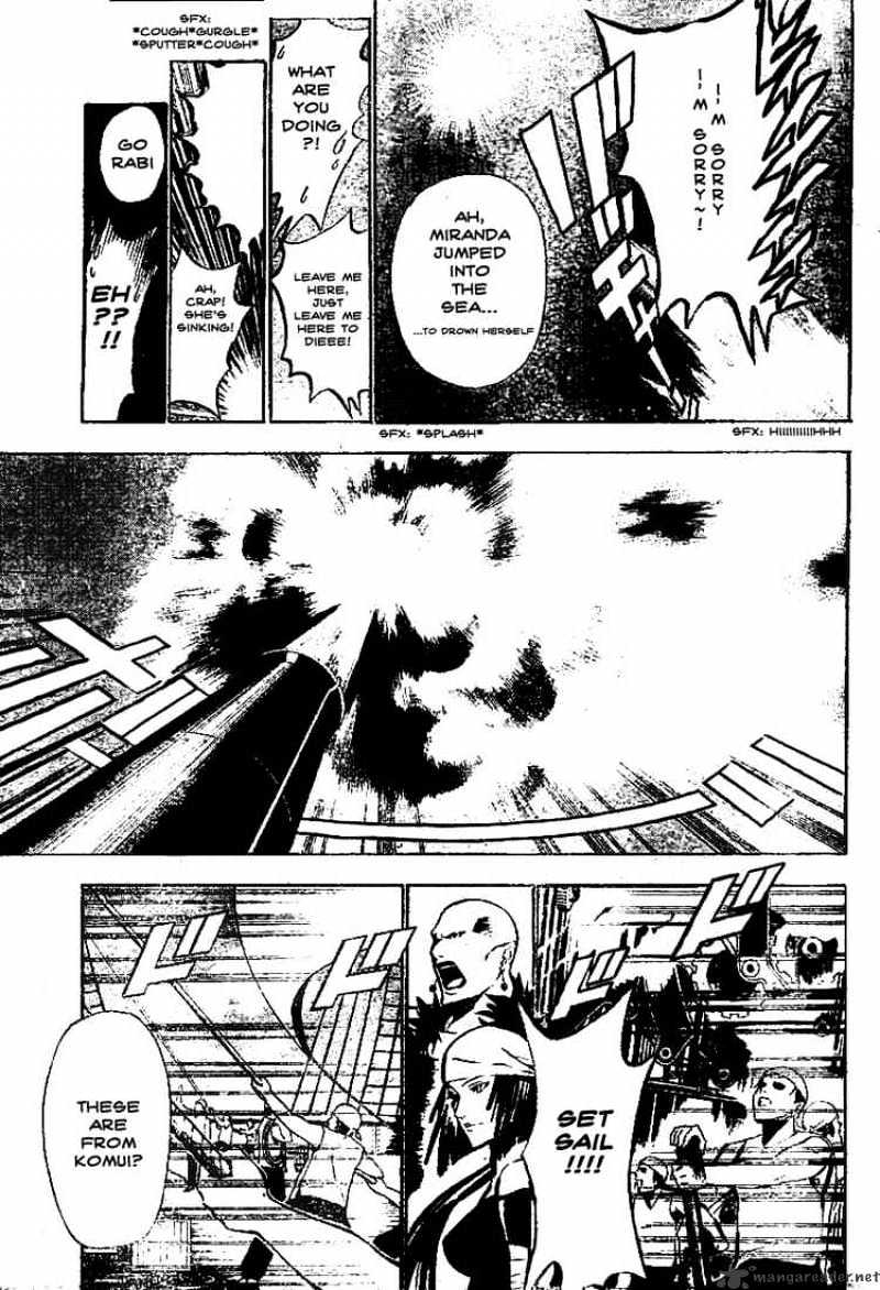 Read D.Gray-man Manga Online