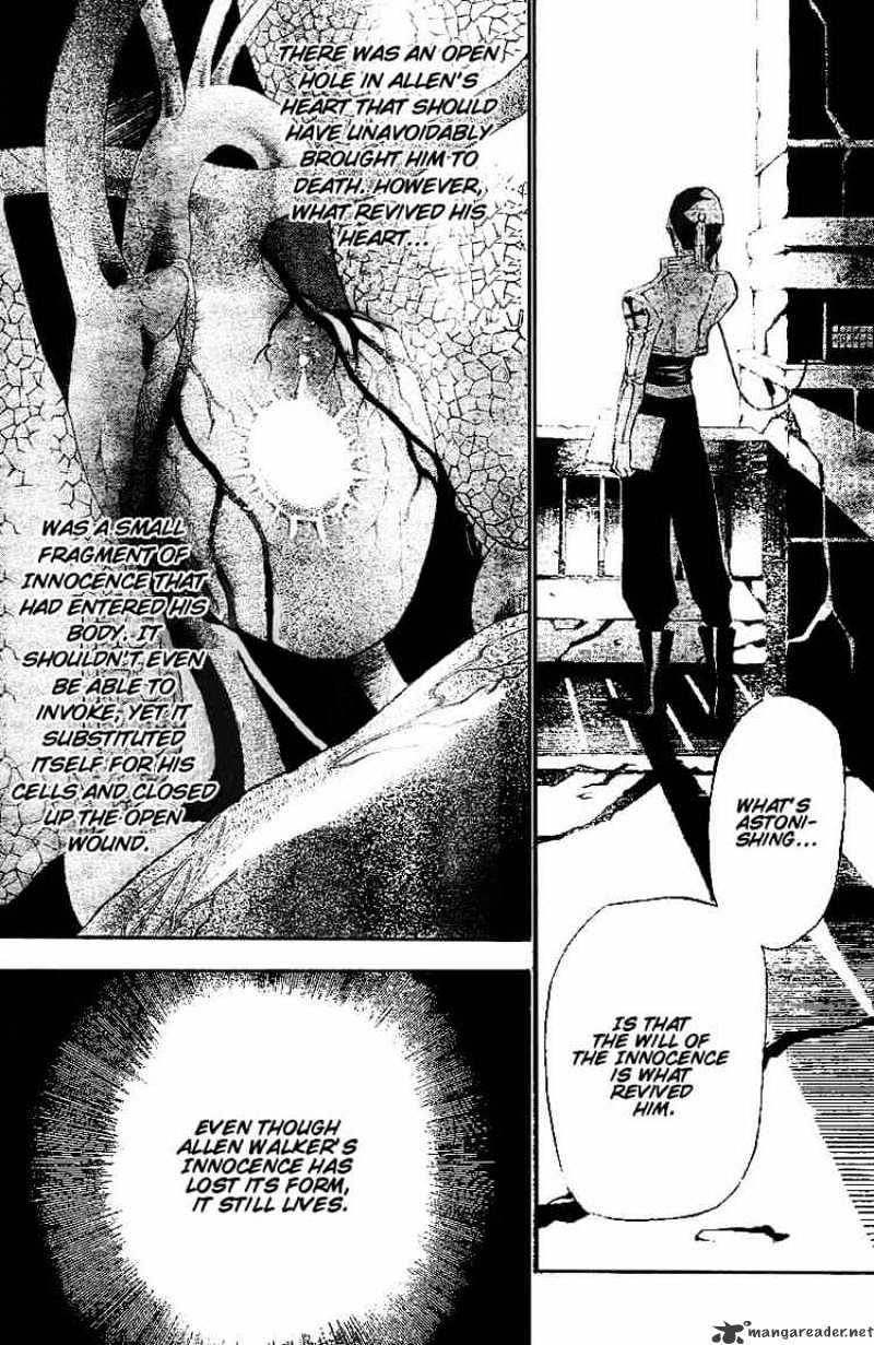 Read D.Gray-man Manga Online