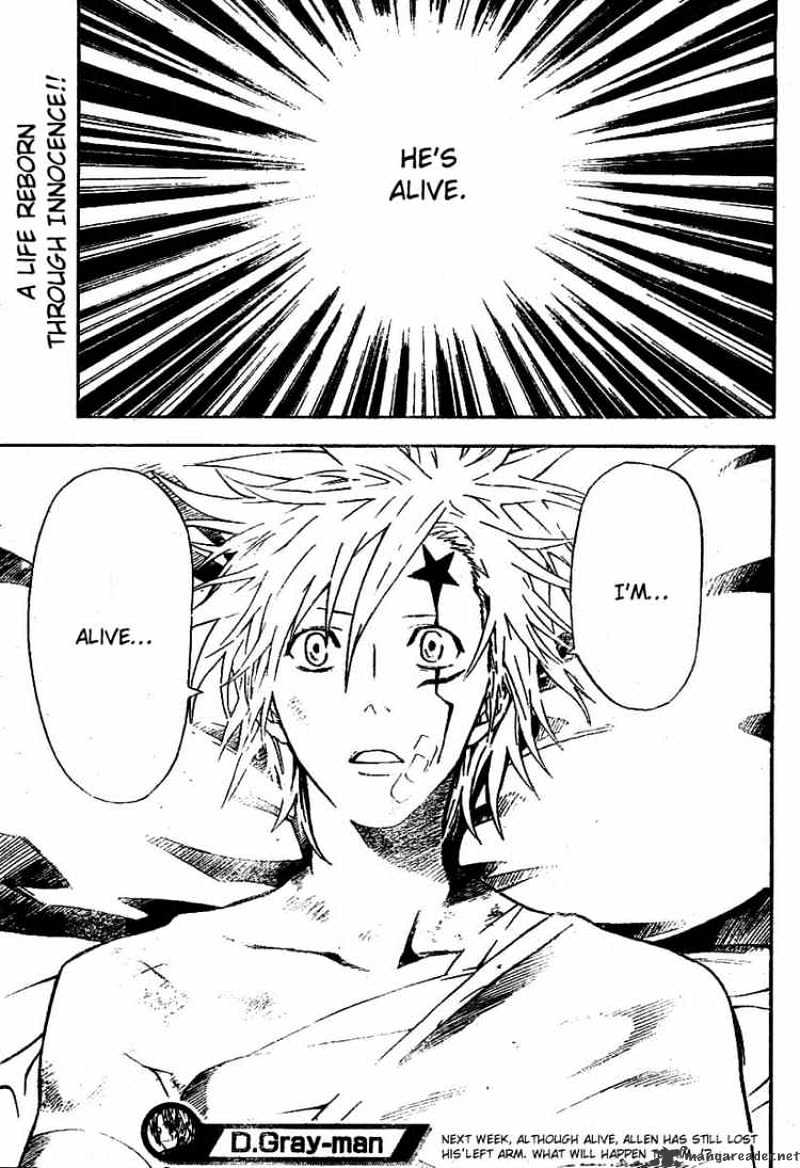 Read D.Gray-man Manga Online