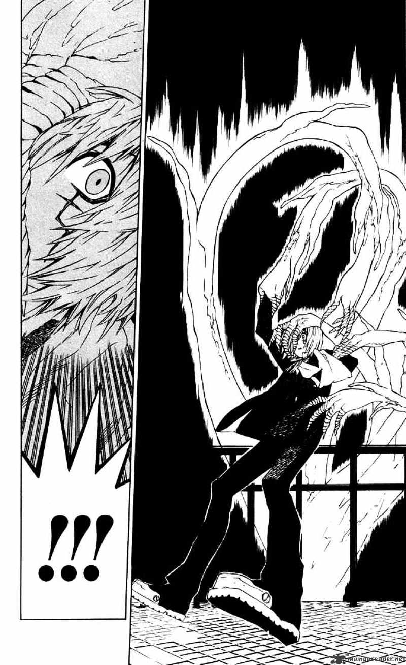 Read D.Gray-man Manga Online