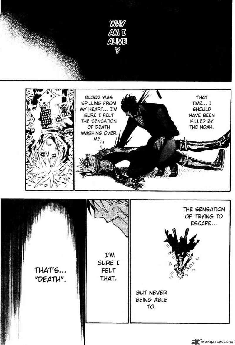 Read D.Gray-man Manga Online