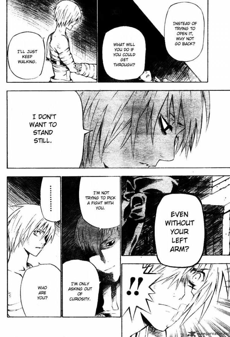 Read D.Gray-man Manga Online