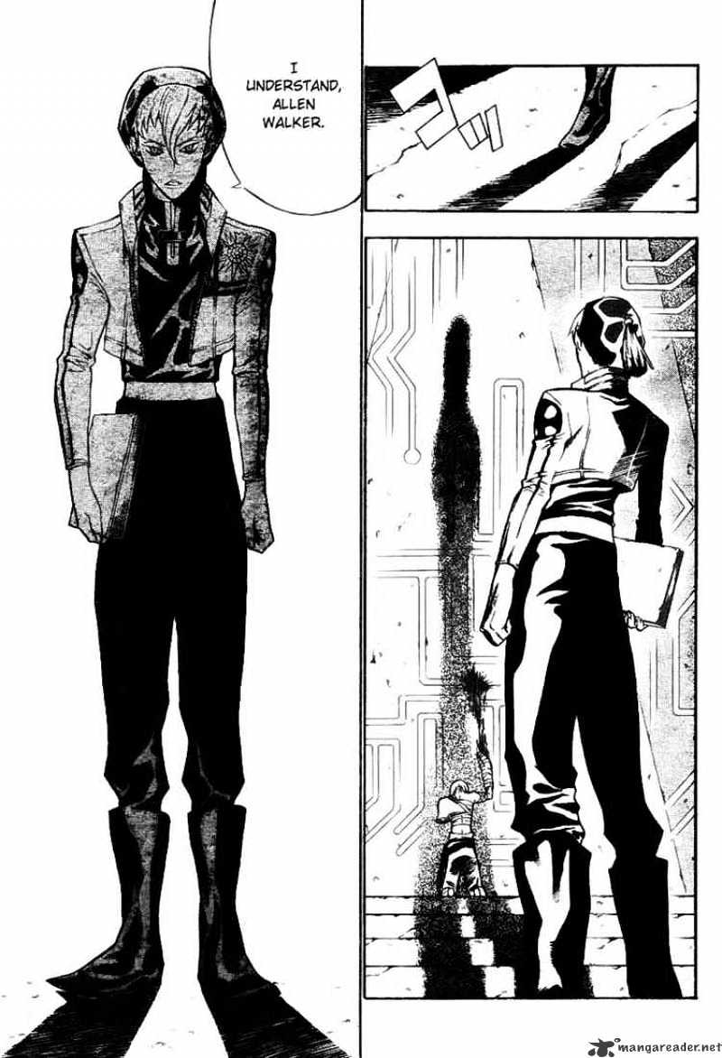 Read D.Gray-man Manga Online