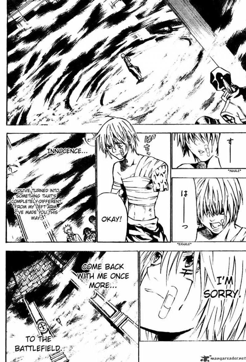 Read D.Gray-man Manga Online
