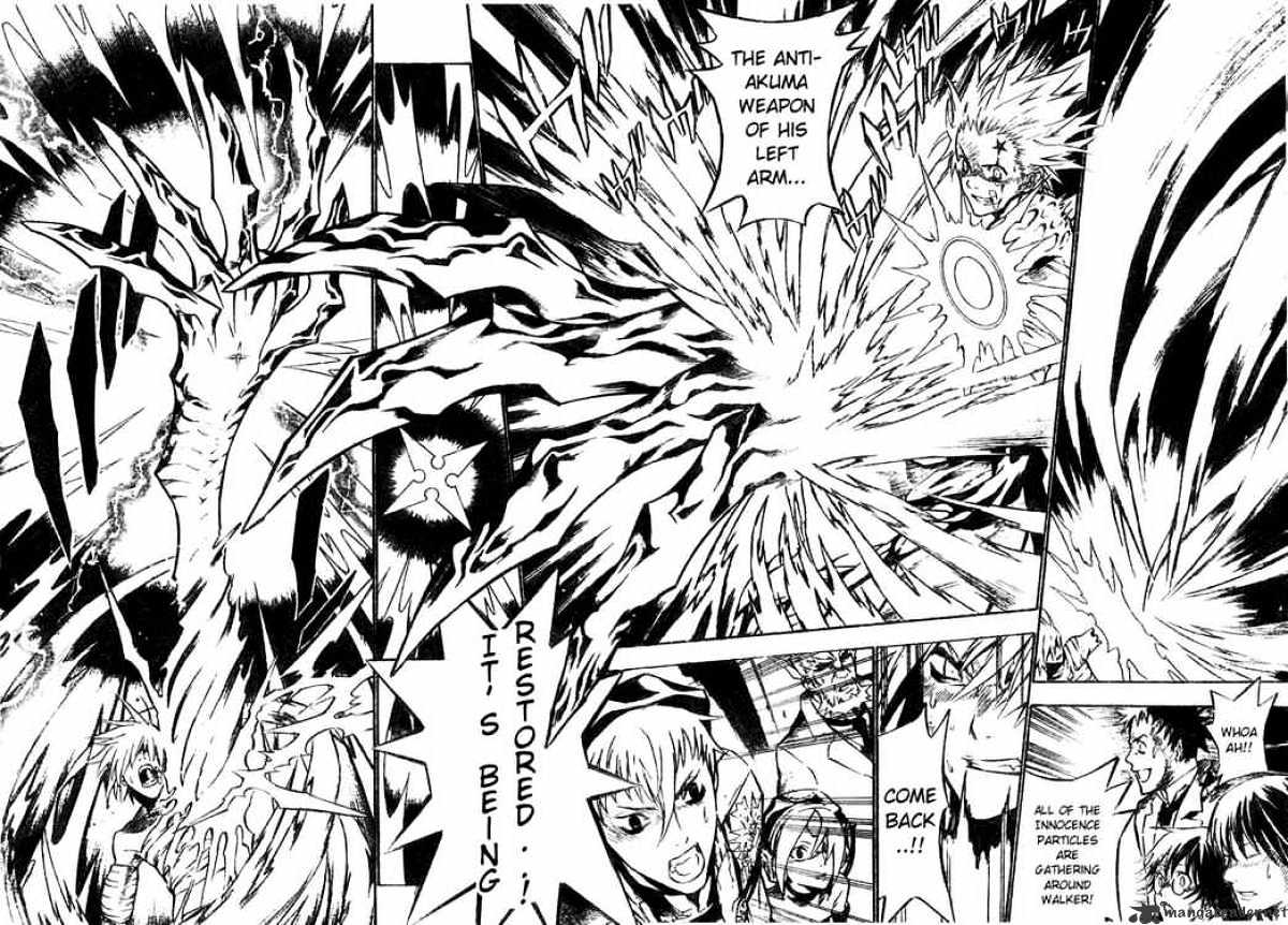 Read D.Gray-man Manga Online