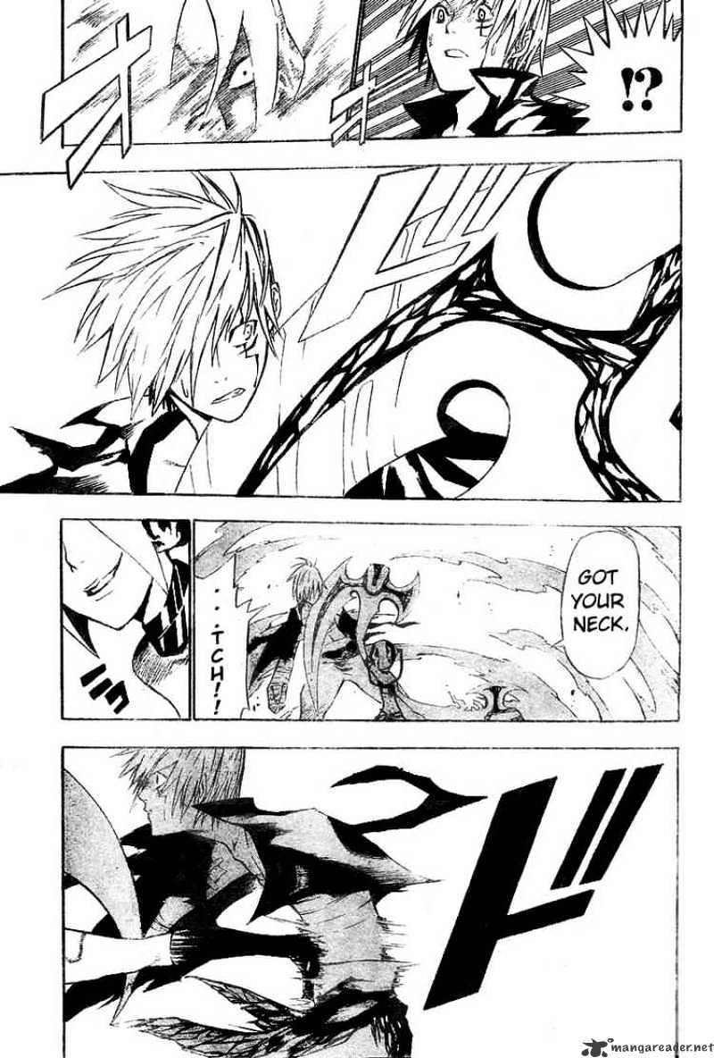 Read D.Gray-man Manga Online
