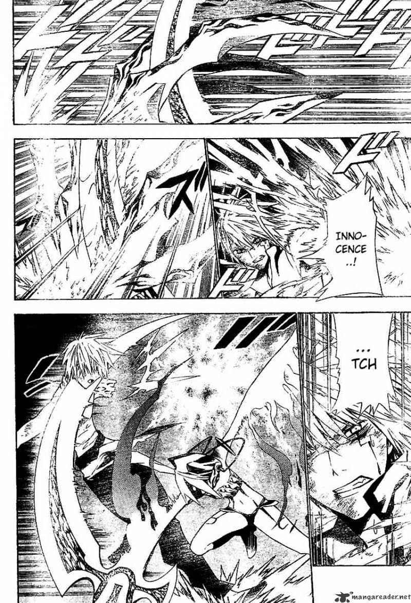 Read D.Gray-man Manga Online