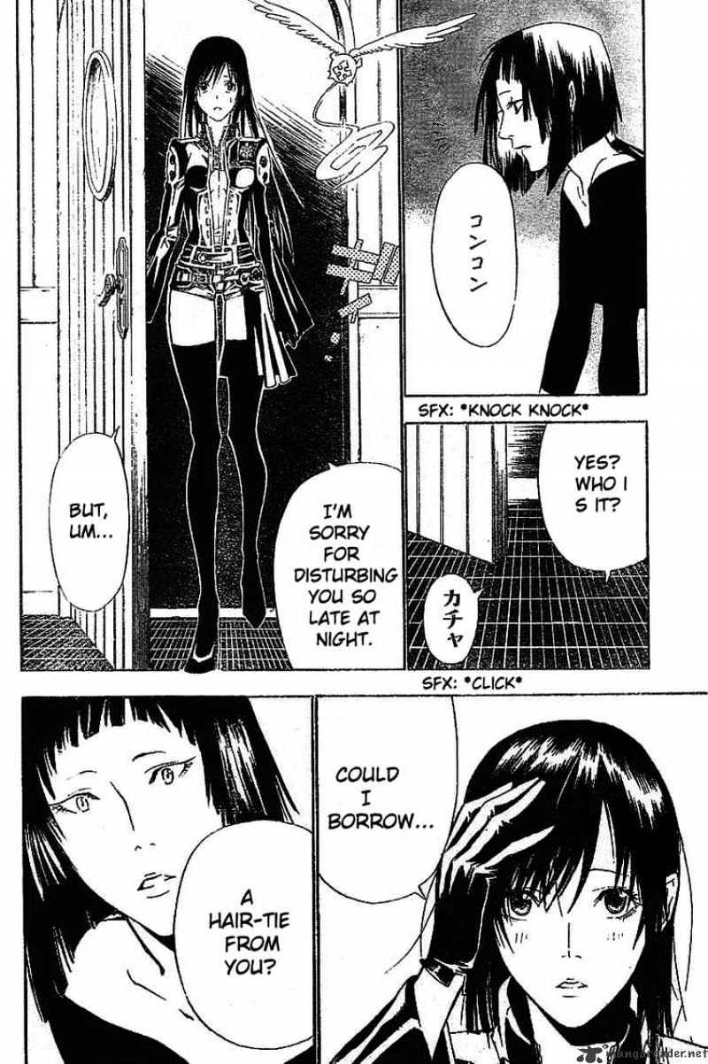 Read D.Gray-man Manga Online