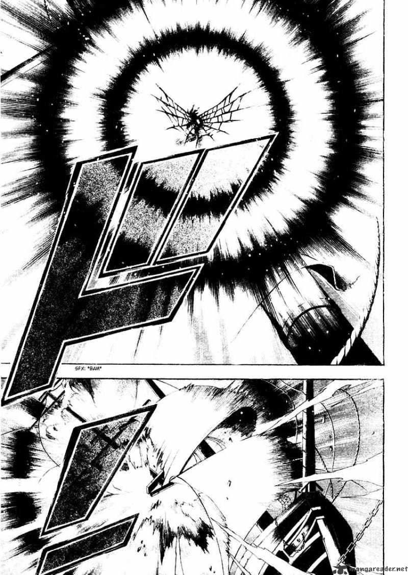 Read D.Gray-man Manga Online