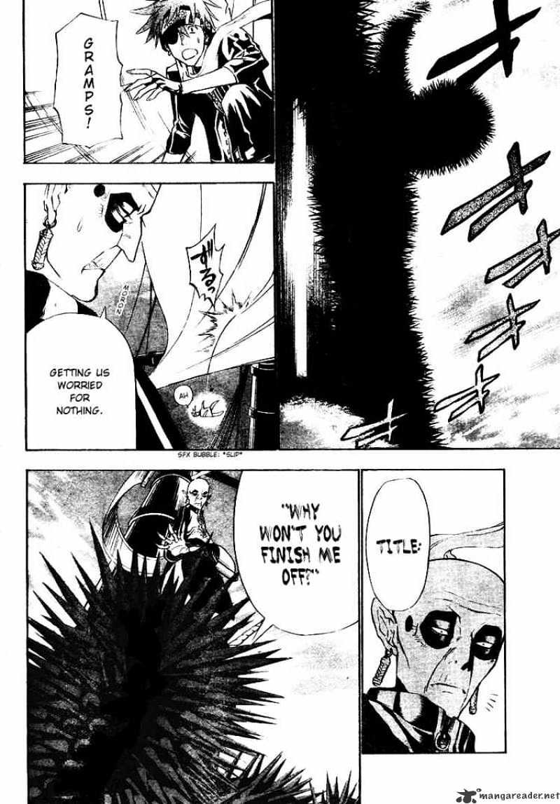 Read D.Gray-man Manga Online