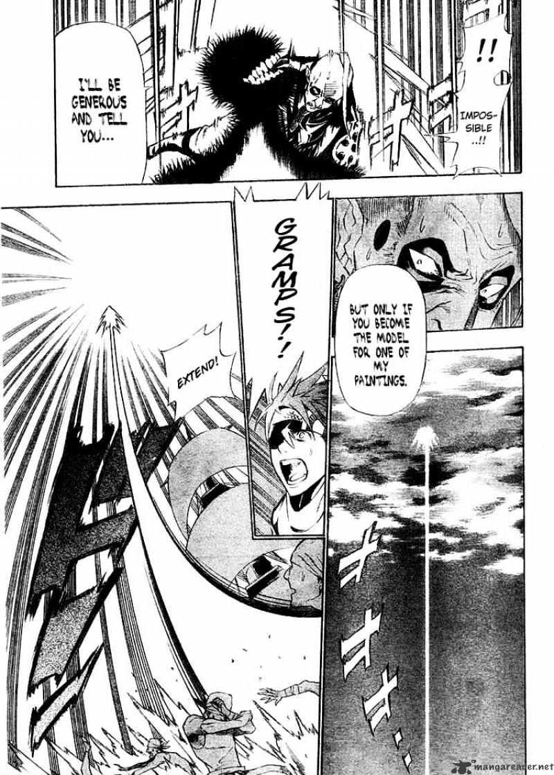 Read D.Gray-man Manga Online