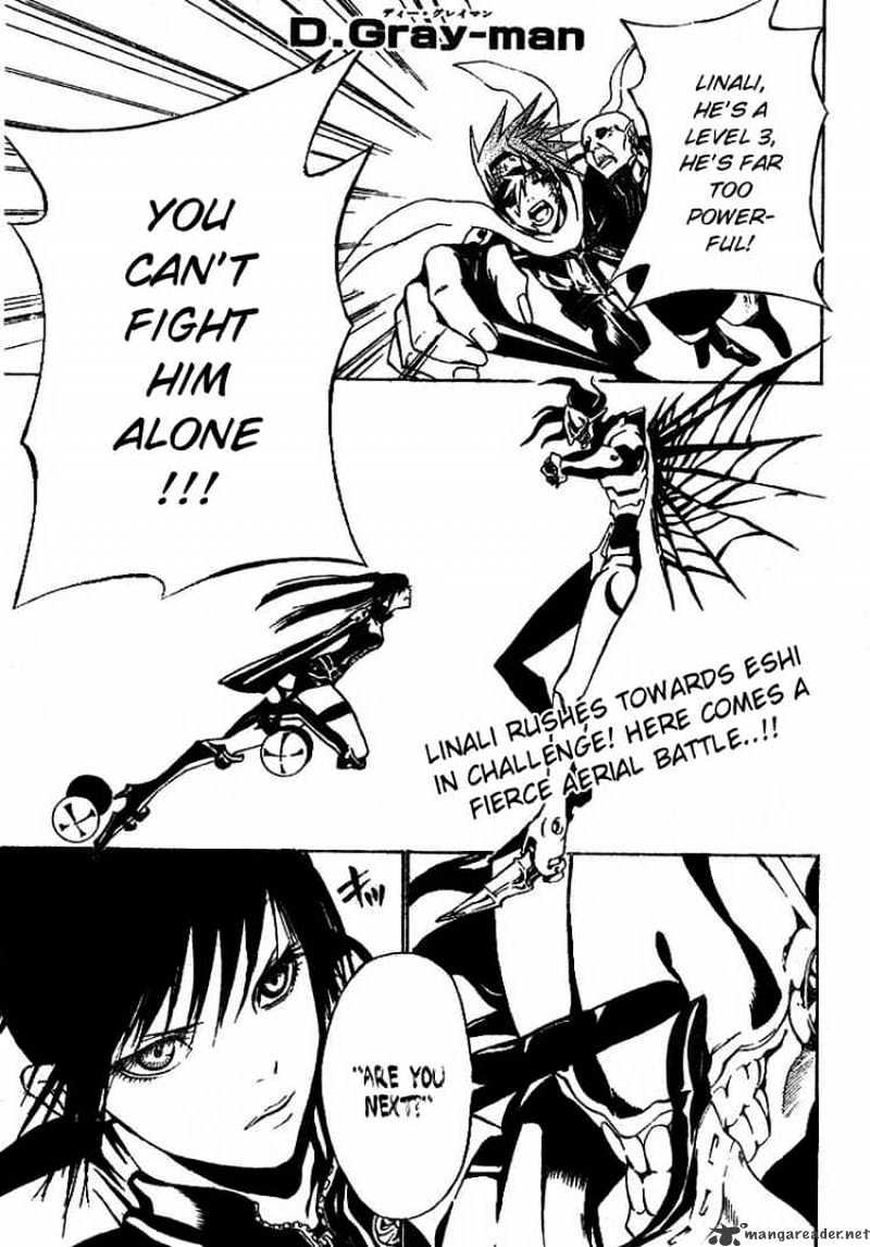 Read D.Gray-man Manga Online