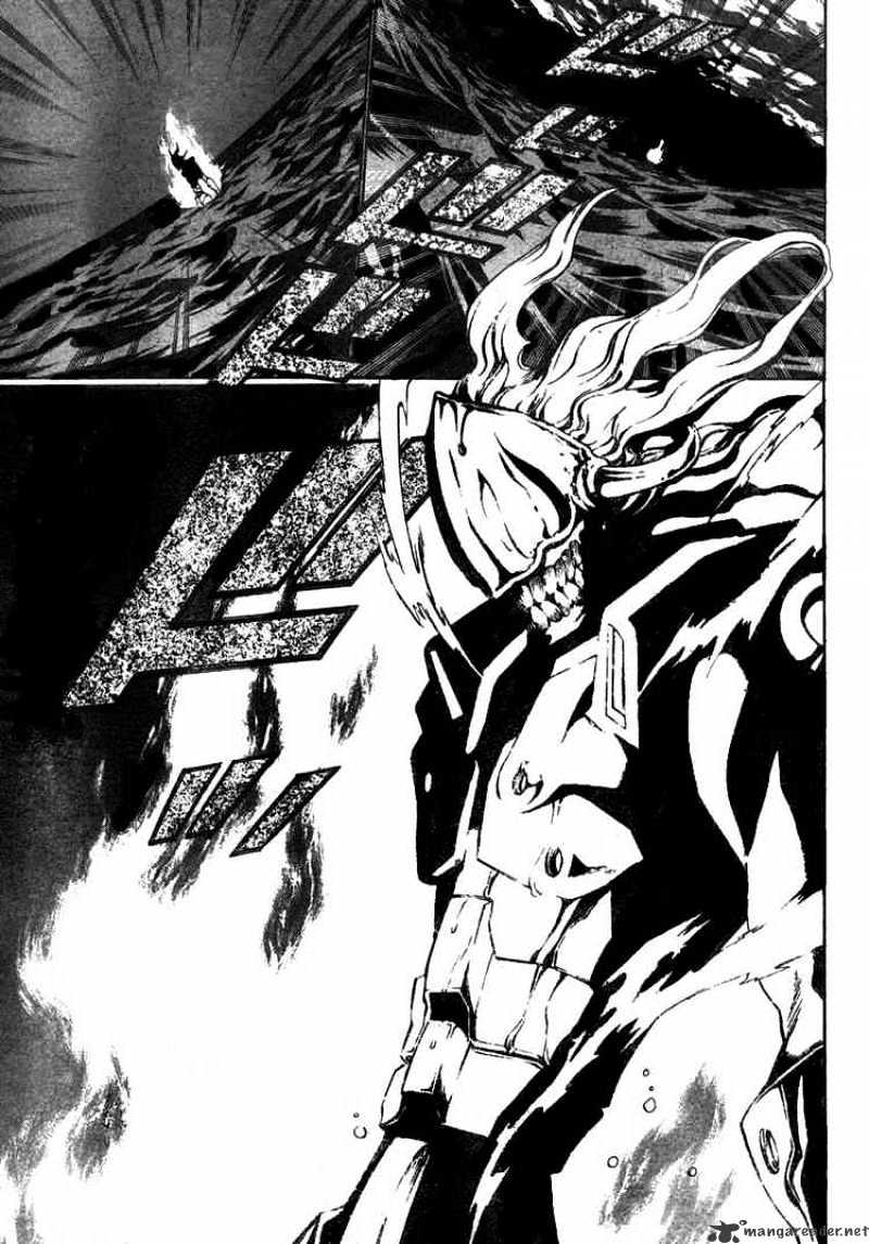 Read D.Gray-man Manga Online