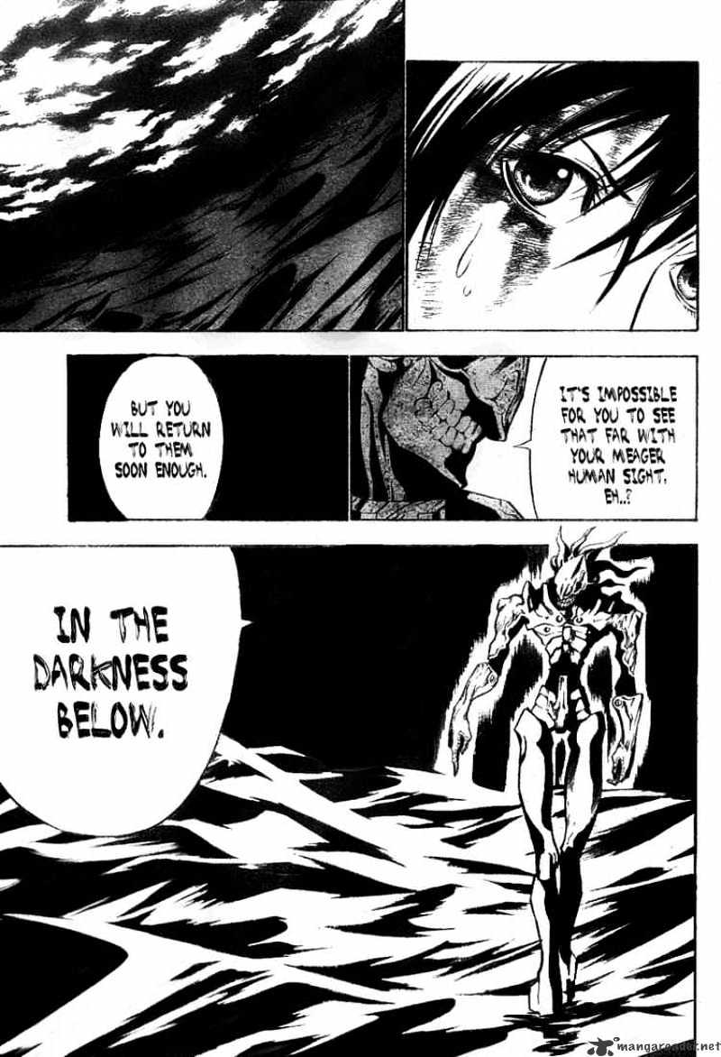Read D.Gray-man Manga Online