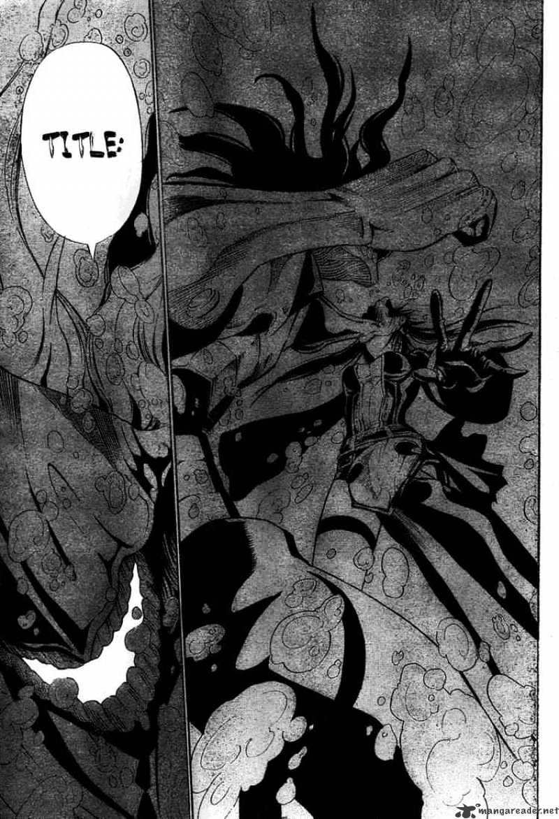Read D.Gray-man Manga Online