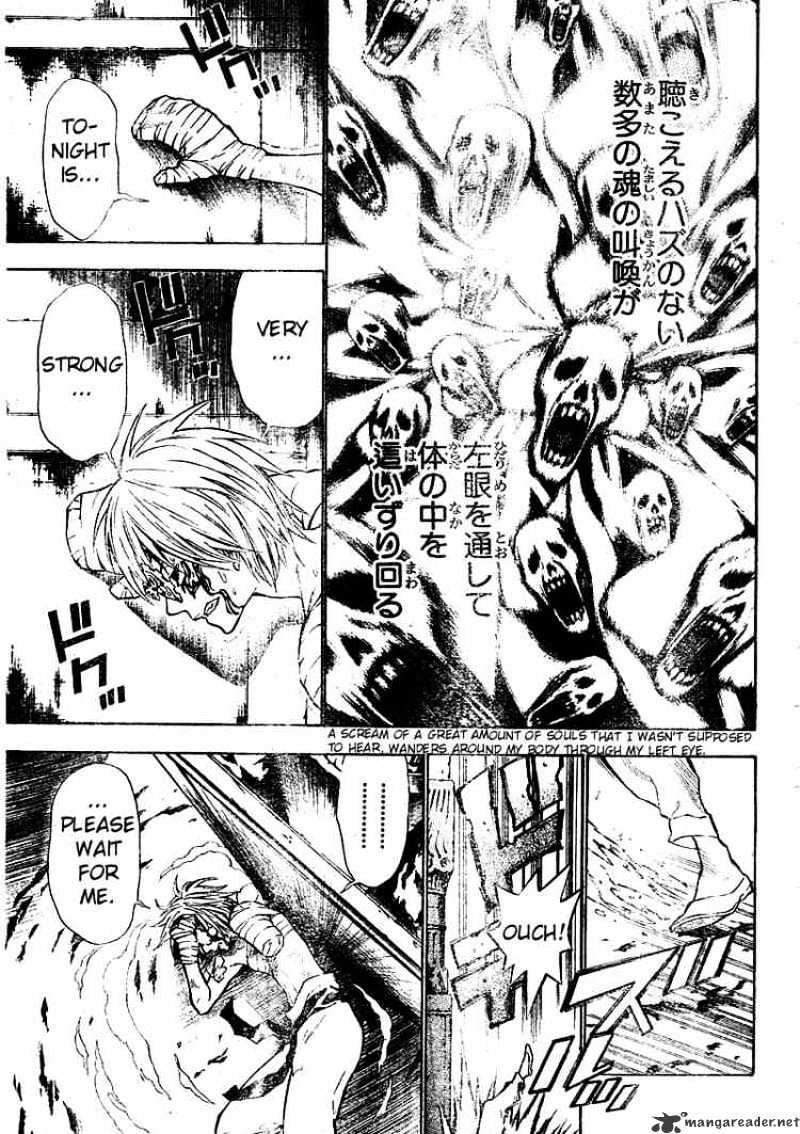 Read D.Gray-man Manga Online
