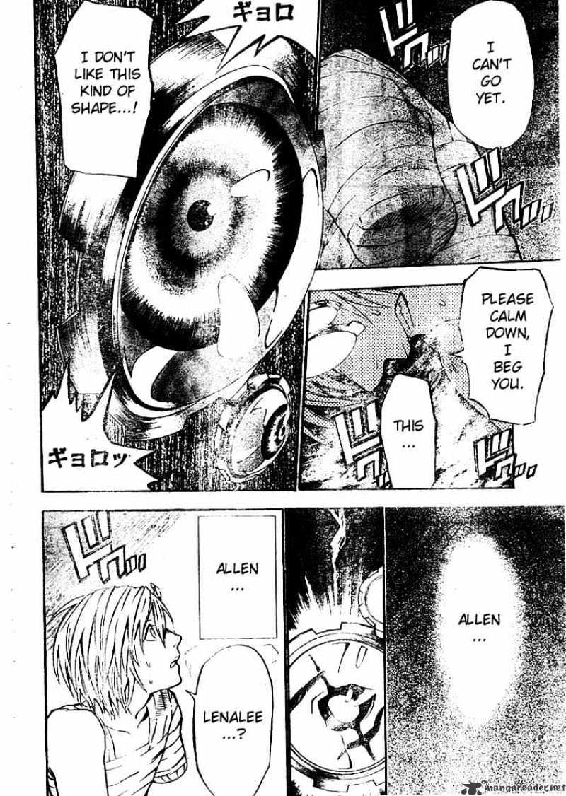 Read D.Gray-man Manga Online