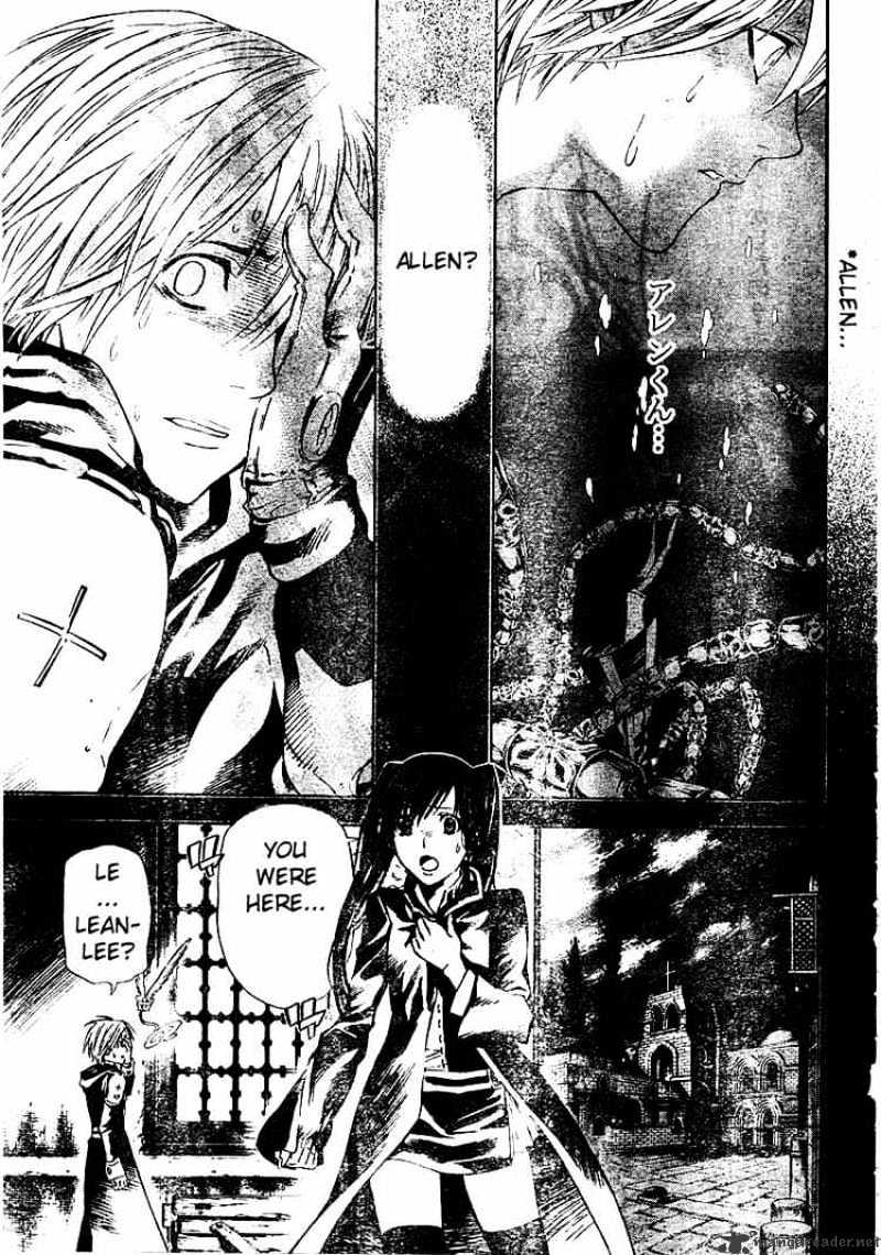 Read D.Gray-man Manga Online