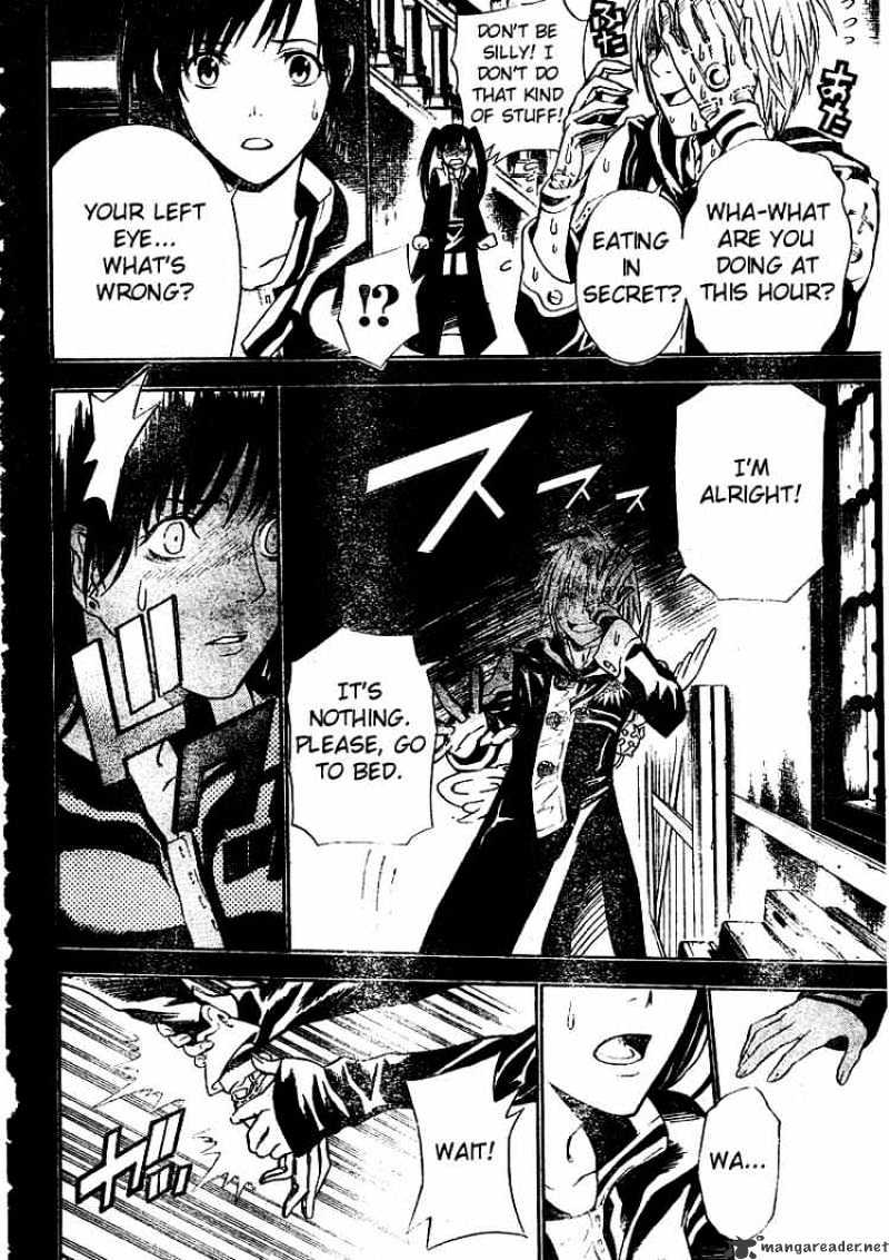 Read D.Gray-man Manga Online
