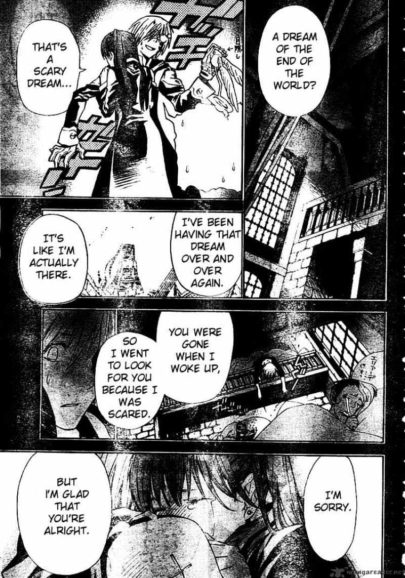 Read D.Gray-man Manga Online